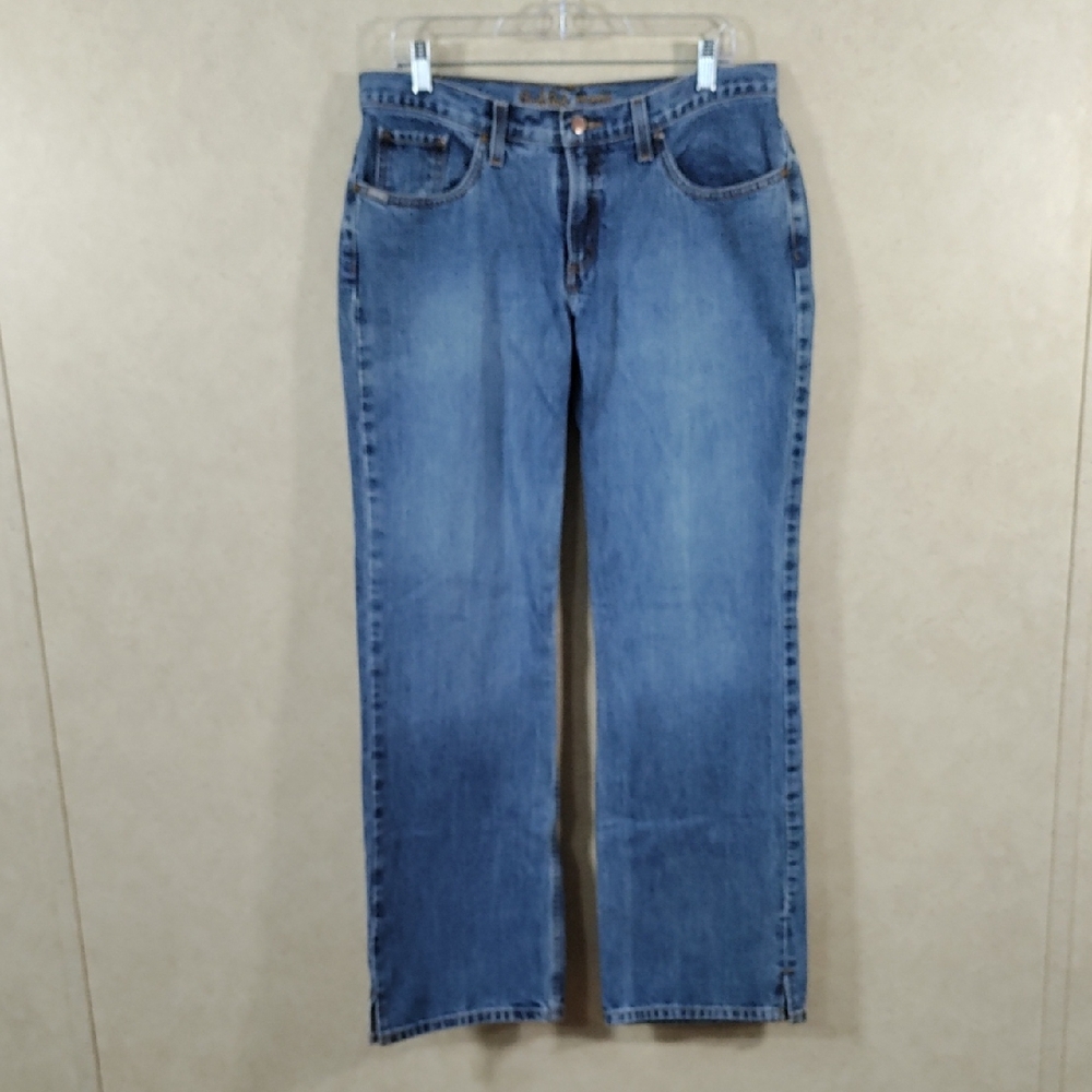 05095 Cruel Girl Relaxed Straight Leg 100% cotton jeans 13